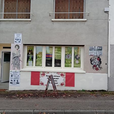 Chambres D Hotes Le Labyrinthe Du Peintre Bransat Kültér fotó